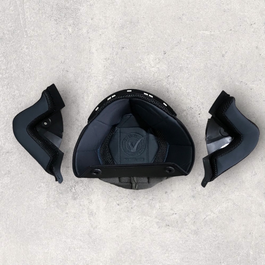 LÓT THAY MŨ BẢO HIỂM ROYAL-M268 - XH01 CHÍNH HÃNG