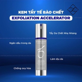 Kem tẩy tế bào chết EXFOLIATION ACCELERATOR
