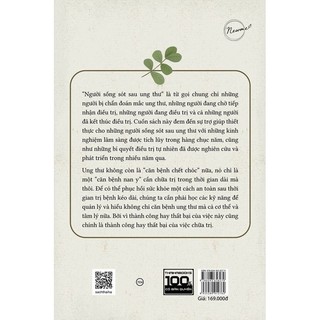 Sách - Cuộc sống sau ung thư