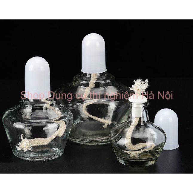 Đèn cồn thủy tinh