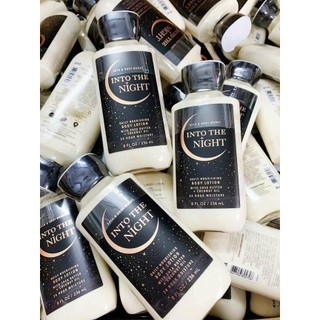 Sữa dưỡng thể bath & body works body lotion - into the night