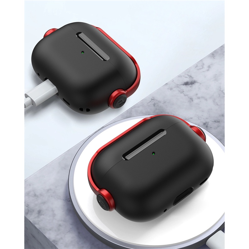Ốp Bảo Vệ Dành Cho Airpods Pro 2 / Airpods 3, Kai.N Mp3 Case