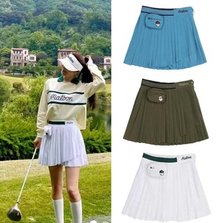 Váy golf nữ malbon mẫu mới đẹp,trẻ trung
