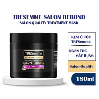 Kem ủ nuôi dưỡng tóc chắc khoẻ TRESemmé Salon Detox 180g