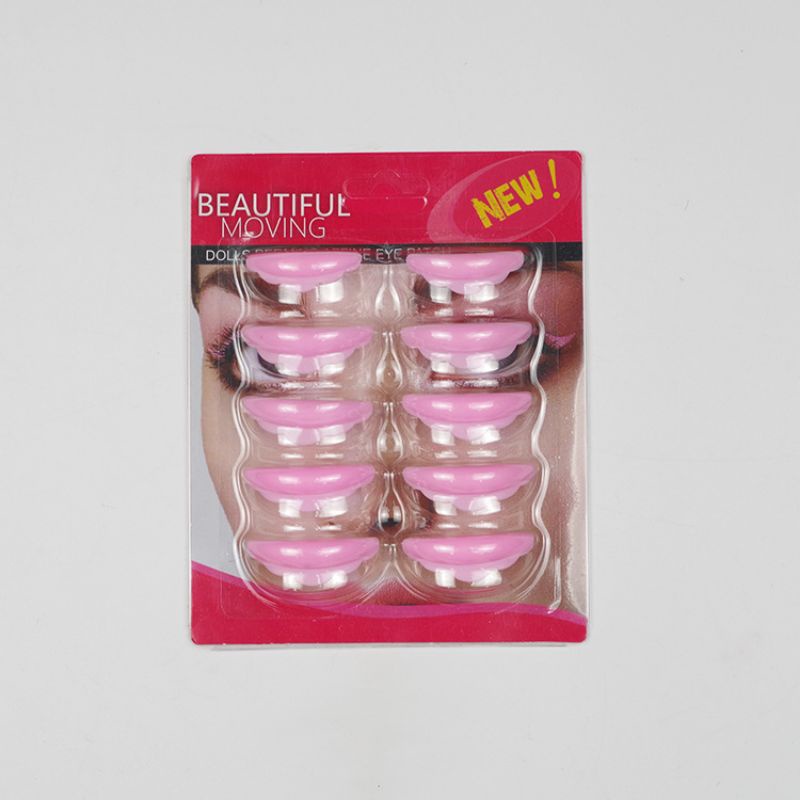 Trục Uốn Mi Hoa Mix Màu Đóng Vĩ 6D_Silicon Rod By Lashlift