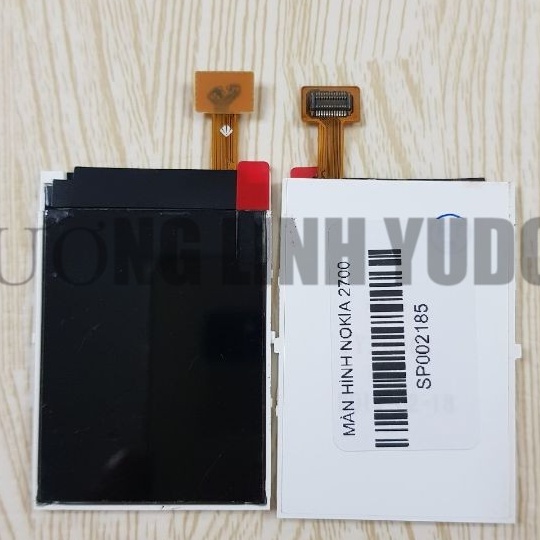 MÀN HÌNH  NOKIA 2700 - Bao test đổi mới
