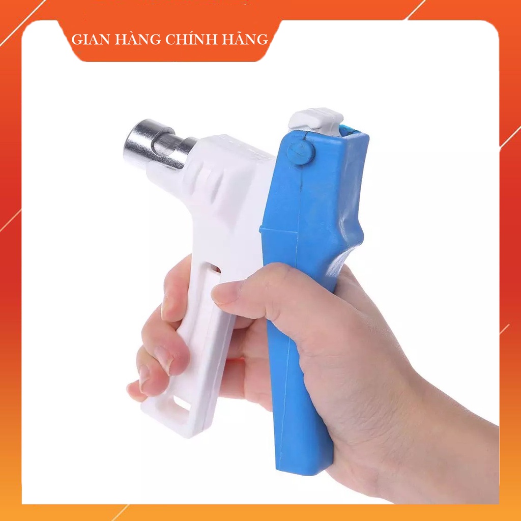 Kìm Bấm Lỗ Ống Mềm 16mm- 20mm - 25mm - Vật Tư Hệ Thống Tưới Tiêu
