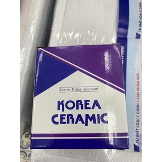 Nấm sứ bình lọc nước Hàn Quốc