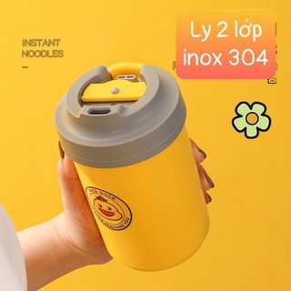 ly uống nước con vịt vàng