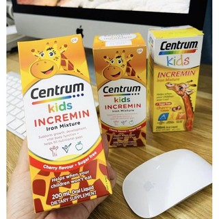 Centrum Kid 200ml cho trẻ biếng ăn [Úc]