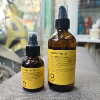 (SALE DATE 11.2025) DẦU DƯỠNG TÓC OWAY GLOSSY NECTAR 160ml