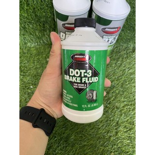 DẦU PHANH ( DẦU CÔN) DOT 3 JOHNSENS USA
