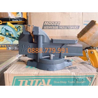 6" ÊTÔ KẸP TOTAL THT6166