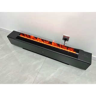Máy Sưởi bù ẩm Xiaomi Mijia Kèm Tạo Ẩm Mô Phỏng Lửa 4D Q06ZM kết nối App thông minh trên điện thoại