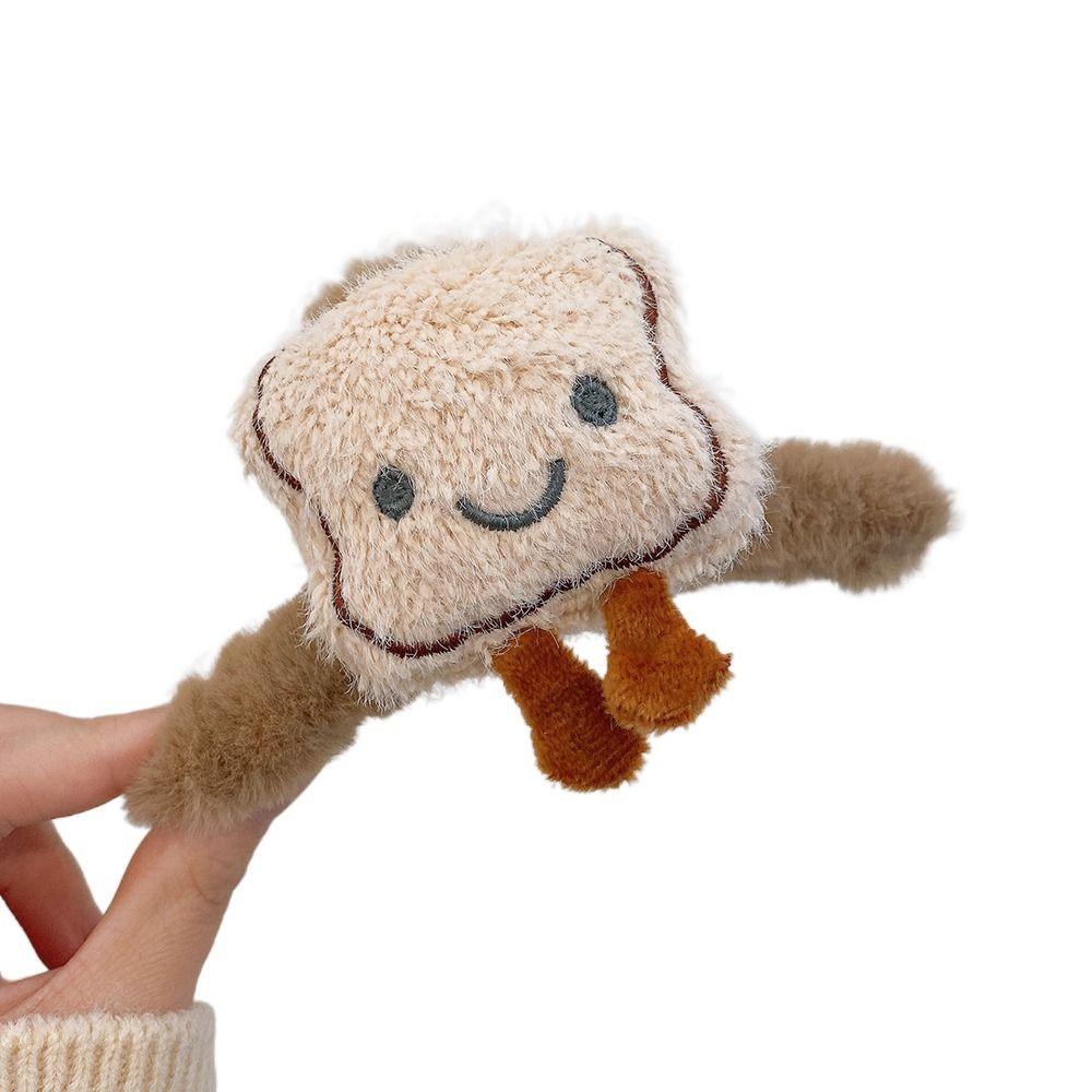 Kẹp Tóc Đuôi Ngựa 26Eddie Phong Cách Hàn Quốc Cho Nữ