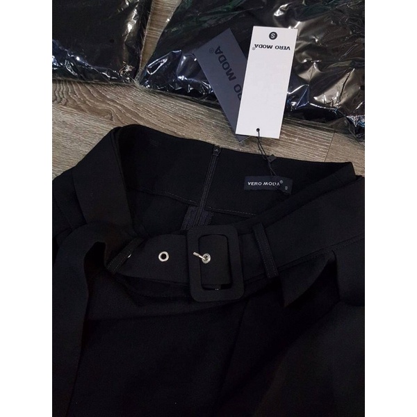 Chân váy vero có belt