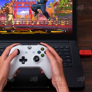 USB Wireless Adapter 8Bitdo - Dùng cho Nintendo Switch, Windows, Mac