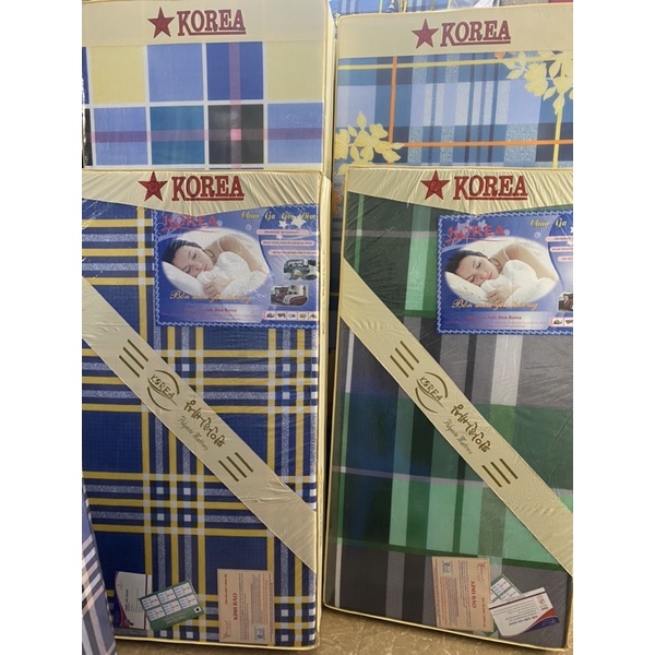 Đệm bông ép Korea giá rẻ, Ship hỏa tốc nhận luôn trong ngày ✈️✈️✈️
