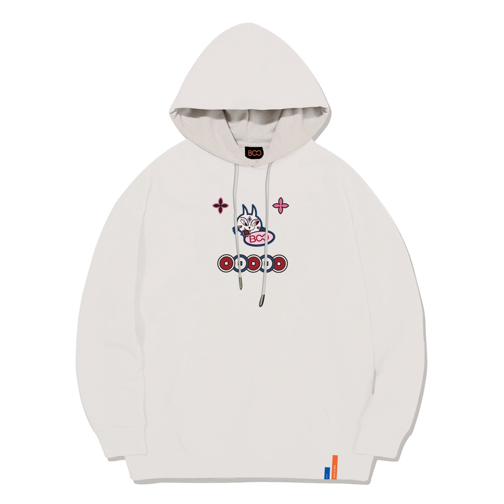 Áo Nỉ Mũ BOO UN GWP 3 Bích Đi Trước