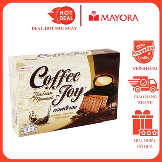 Bánh Quy Cà Phê Coffee Joy 180G