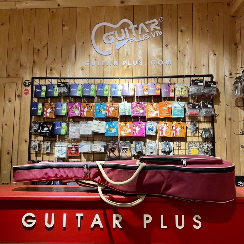 Bao Đàn Acoustic Guitar Plus Gb8-size Mini