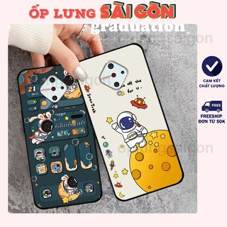 Ốp lưng Vivo S1 - Vivo S1 Pro in hình phi hành gia vũ trụ cute, hottrend.
