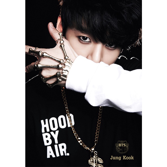 BTS -  1st Single Album