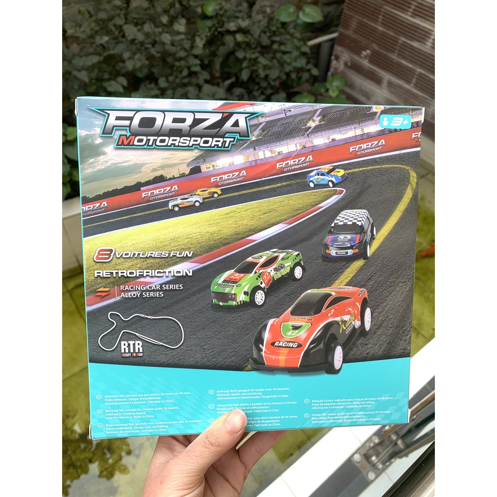 Đồ chơi xe cảnh sát, hộp 8 xe siêu đẹp dành cho các bé yêu thích xe ô tô