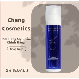 Kem dưỡng phục hồi da Daily Power Defense Size spa 75ml
