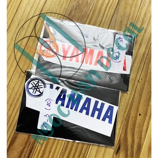 Tem Chữ Nổi YAMAHA
