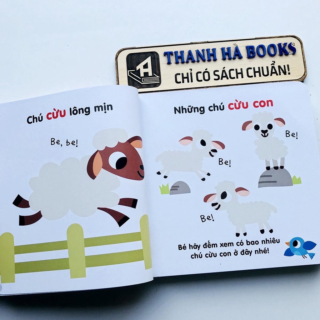 Sách - 200 Từ Vựng Mẹ Cùng Con Học Nói - Bộ 2 quyển: Các loài động vật đáng yêu, Các phương tiện giao thông ngộ nghĩnh