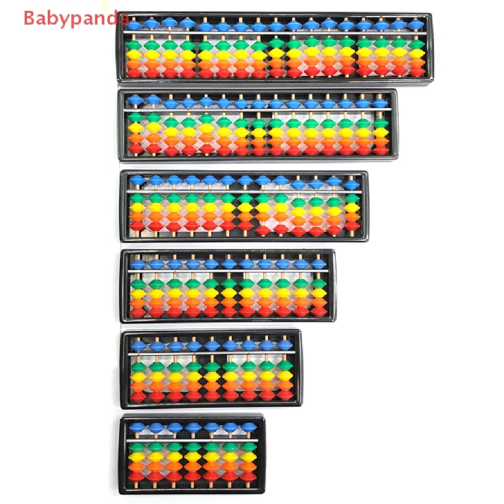 Bàn Tính Abacus Dùng Học Toán Dành Cho Trẻ Em