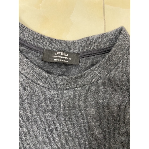 Áo berska sz S new k tag