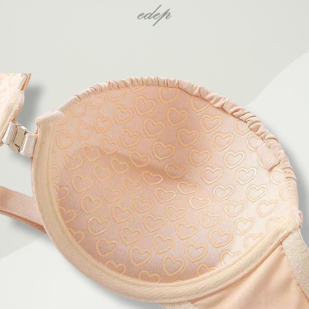 Áo ngực kiêm bra nâng ngực có tặng kèm dây trong EDEP 750nhun