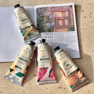 Kem dưỡng da tay The Body Shop Hand Cream 100ml