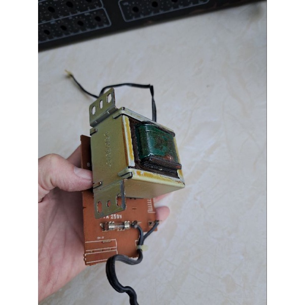 Cục nguồn tháo dàn mini AIWA nội địa nhật