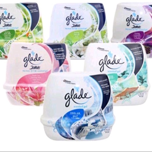 Sáp Thơm Glade 180g