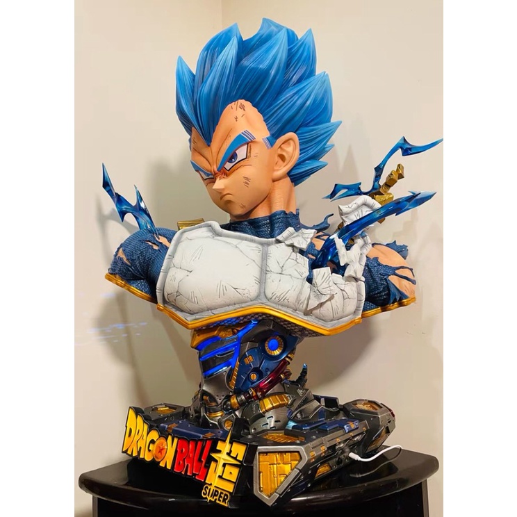 Mô hình vegeta siêu chất - Mô hình Dragonball