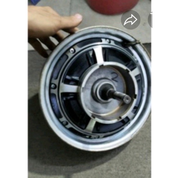 Thanh lý động cơ xe máy  điện 800_1000w