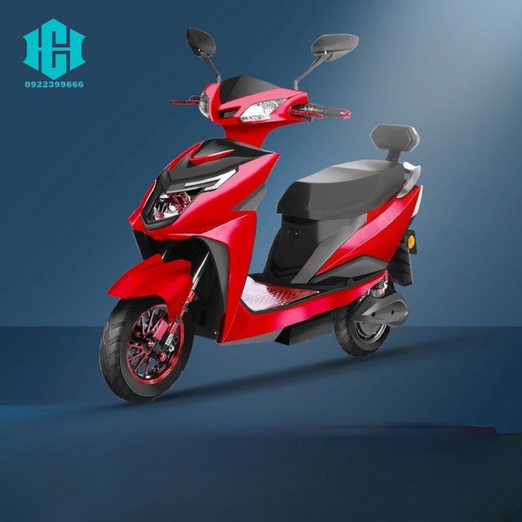 Xe Điện Shangling Đạp Pin Ô Tô Người Lớn Pin Lithium Takeaway Xe Máy Điện