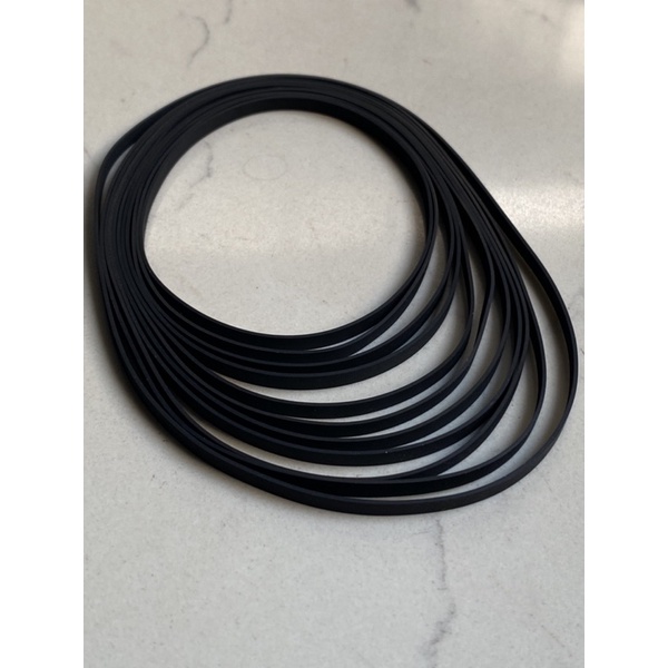 Dây Curoa Dẹp loại tốt bản 3mm