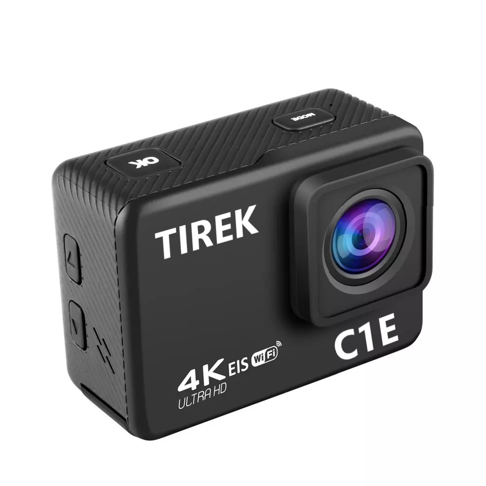 Camera Hành Trình Xe Máy C1E – 4K 60fps 24MP Chống Rung – Camera Hành Động Quay Vlog Giá Rẻ | BigBuy360 - bigbuy360.vn