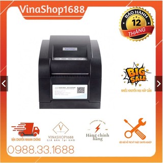 Máy in mã vạch Xprinter 350B