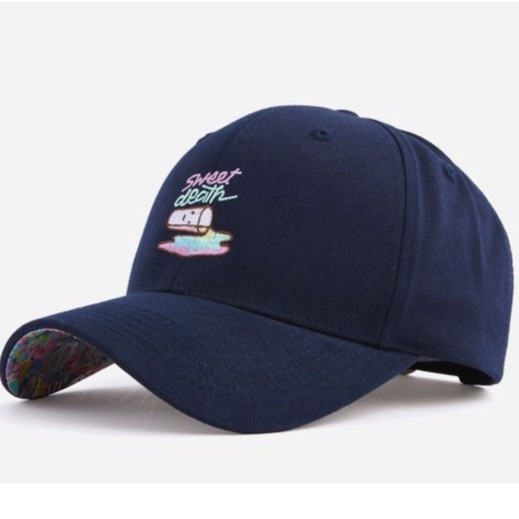 Mũ lưỡi trai nón kết SWEET DEATH mũ Premier thue ly nước đổ phong cách chất và sang trọng nón thương hiệu chính hãng