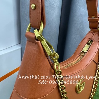 Túi xách nữ G. C Aphrodite da bò mềm 2 box