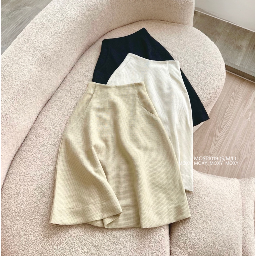 MOST1019 - Paula A Skirt