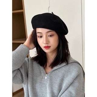 Mũ nồi dạ basic 21606 CHERRY COCO