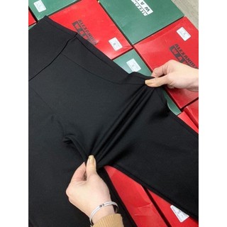 Quần Legging Gen bụng, Cạp cao - Cao cấp (chất Umi co giãn 4 chiều)