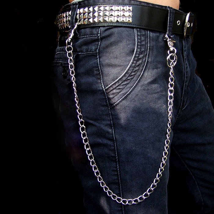 Chain đeo quần jeans basic punk retro M203