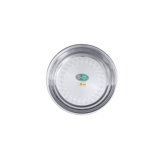 Đĩa ảo sâu inox 304 size 26cm.sâu 4cm